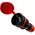 Φις Σούκο Θηλυκό GN-44S Extrem IP44 KEL Black/Red