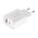 Φορτιστής Adapter USB+Type-C 20W Kruger&Matz with Power Delivery and Quick Charge