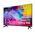 Television Kruger&Matz 50" UHD Google TV DVB-T2/T/C H.265 HEVC