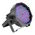 Cameo FLAT PAR CAN RGB 144x10mm FLAT LED RGB PAR Black