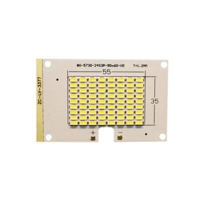 Replacement Led Projector SMD PCB2060 20W Cool 6000K