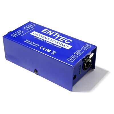 Enttec Open DMX Ethernet ODE 70405