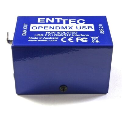 Enttec Open DMX USB Interface 70303