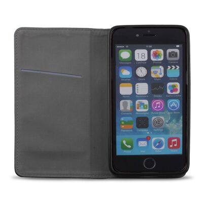 Smart Magnet Case I-Phone 7 Black