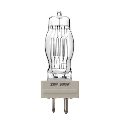 Lamp GY16 230V 2000W CP72