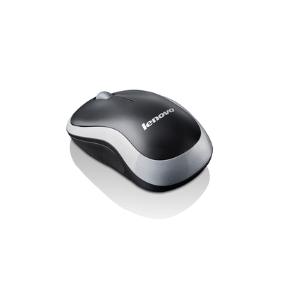 Wireless Optical Mouse Lenovo N1901 Black & Grey