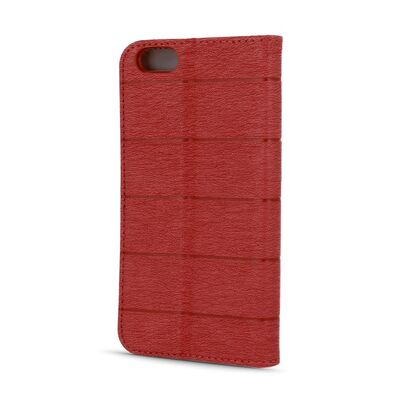 Smart Book Case Huawei P9 Red