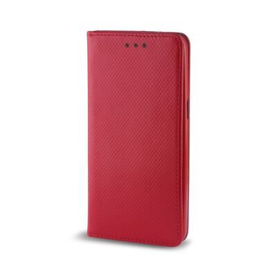 IPhone 7 Θήκη Smart Magnet Case Red