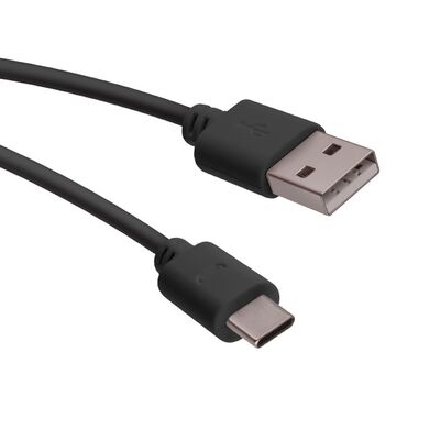 Καλώδιο USB - TYPE-C Black