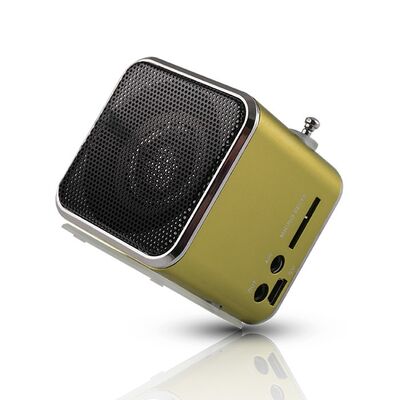 Radio Speaker MF-100 Green