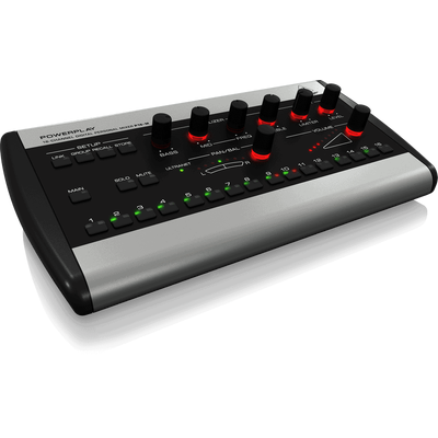 Powerplay P16-M Behringer Personal Monitor Mixer