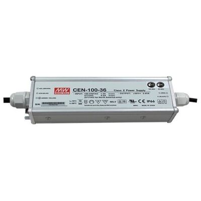Mean Well Led Power Supply 100W 36V IP67 CEN-100-36