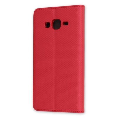 Smart Magnet Case Xiaomi Redmi 4A Red