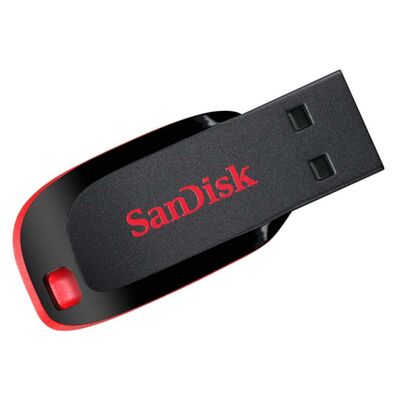 USB Flash SanDisk Cruzer Blade 16GB