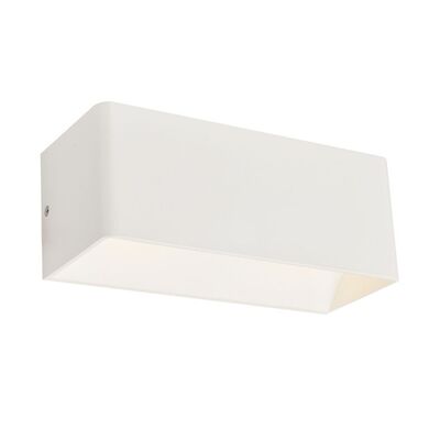 LED COB Απλίκα Λευκό 2x3W 3000K 11002-018