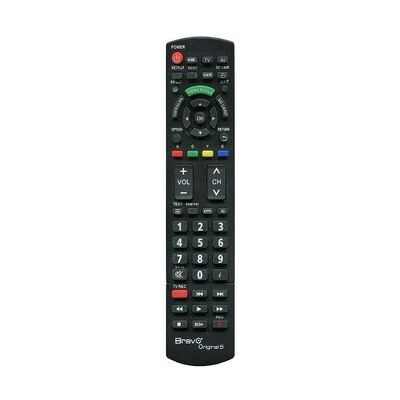 Remote Control TV Bravo Original 5 (Compatible Panasonic)