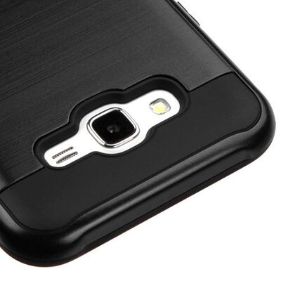 Sil Case Samsung Galaxy J7 Black
