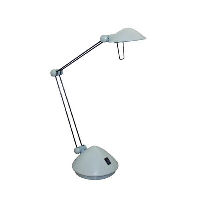 Plastic Table Lamps With Aluminum Reflector 13803-159