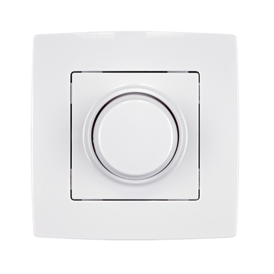 Dimmer Switch LED 3-300W City White