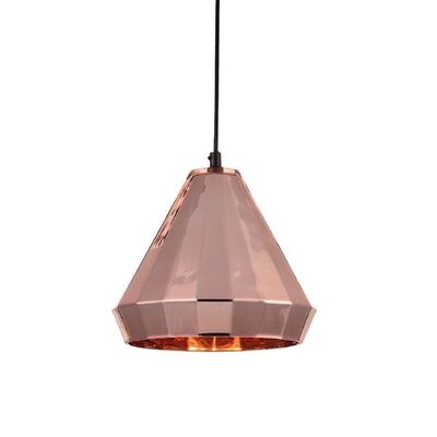 Lighting Pendant 1 Bulb Metal 13802-487