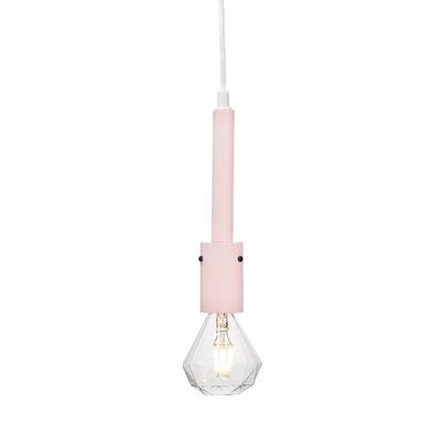 Lighting Pendant 1 Bulb Metal 13802-493