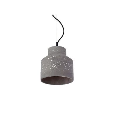 Lighting Pendant 1 Bulb Metal 13802-083