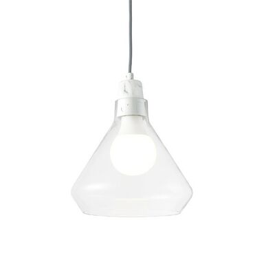 Lighting Pendant 1 Bulb Metal 13802-529