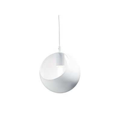 Lighting Pendant 1 Bulb Metal 13802-795