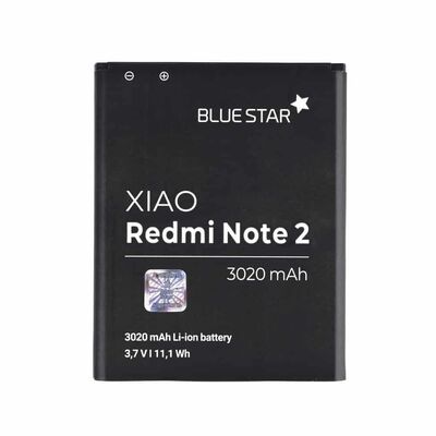 Lithium Battery Xiaomi Redmi Note 2 3020mAh