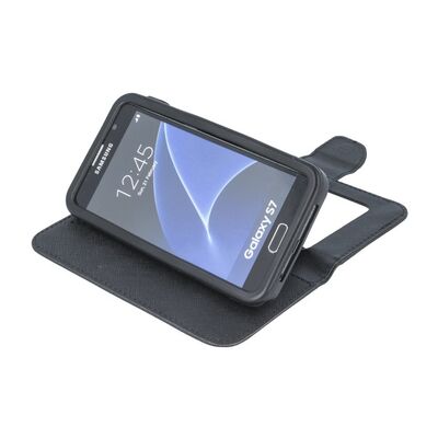 Θήκη Smartphone Universal Smart Case 5.5" Μαύρη