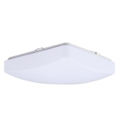 Πλαφονιέρα Οροφής LED Μέταλλο + PMMA Λευκό 20W 4000K AN92040S