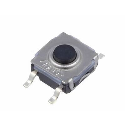 Tact Switch SMD 6.2x6.2x2.9mm 3N G