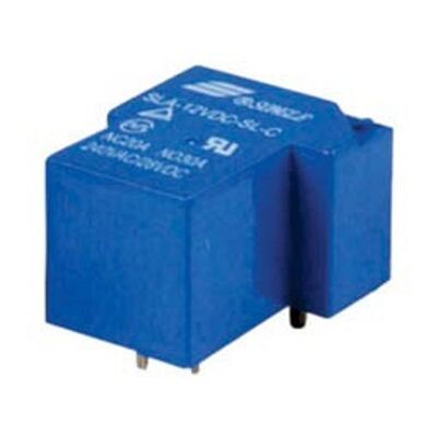 RELAY SPECIAL 12V DC 20A SLA - S - 112D SAN (TYPE Τ)