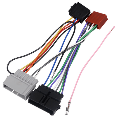 ISO Cable Radio / CD Chrysler - Dodge