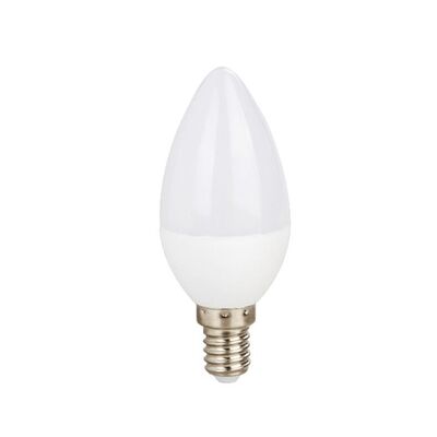 Led Candle E14 5.5W Neutral 4000K Dimmable
