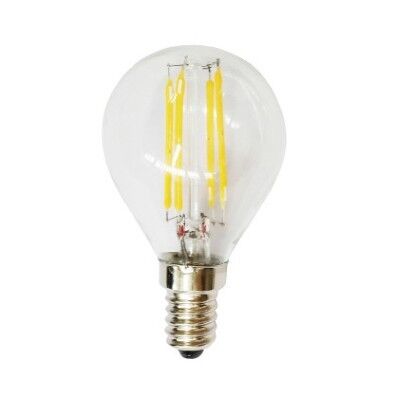 Led Lamp E14 4W Filament 4000K Dimmable Retro