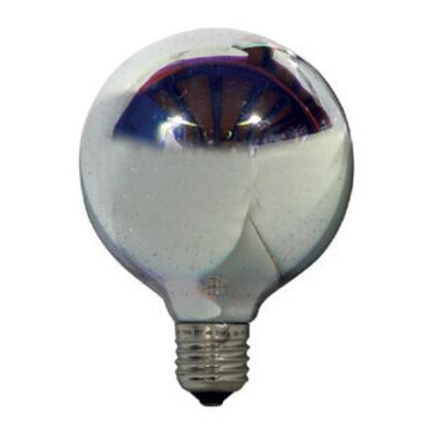 Led Lamp 3D E27 4W Filament G95 Dimmable