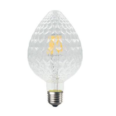 Led Lamp E27 6W Filament 2700K Mava Dimmable