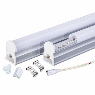 LED SMD T5 Type Linear Luminaire 12W 4000K 90cm