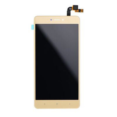 Οθόνη LCD + Digitizer Xiaomi Redmi Note 4X Χρυσό