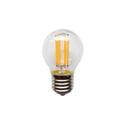 Led Lamp E27 4W Filament 4000K Dimmable Glamour