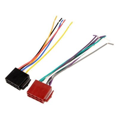 ISO Car Cable Radio / CD 13cm