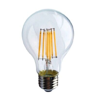Led Lamp E27 6W Filament 4000K Dimmable Vint