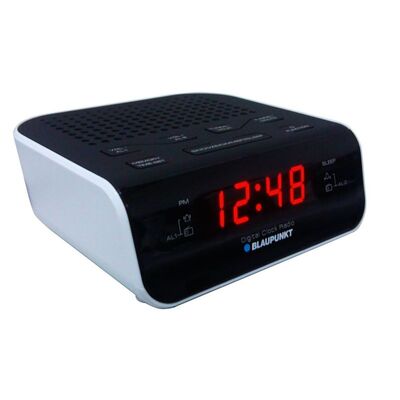 Radio - Alarm Clock Blaupunkt CR5WH FM/ALARM