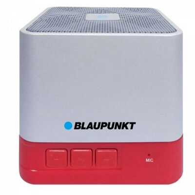 Φορητό Ραδιόφωνο Bluetooth Blaupunkt BT02 Κόκκινο