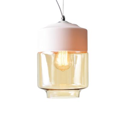 Lighting Pendant 1 Bulb Metal 13802-123
