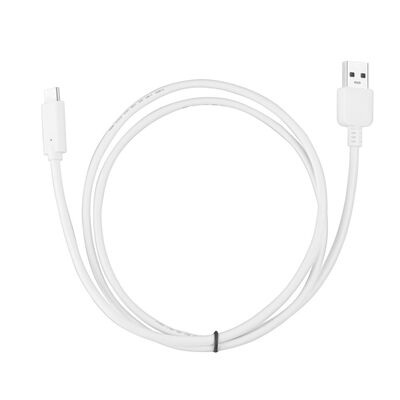 Cable USB to USB Type C 1m White