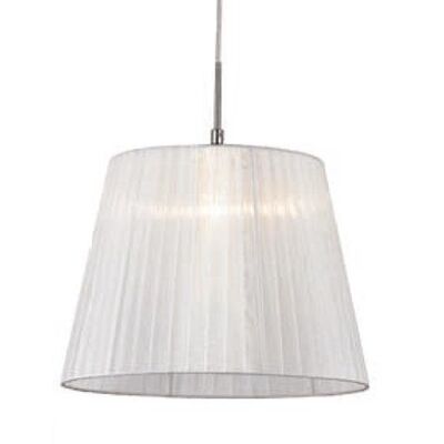 Lighting Pendant 1 Bulb Metal 13802-605
