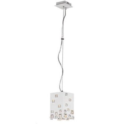 Lighting Pendant 1 Bulb Metal 13802-453