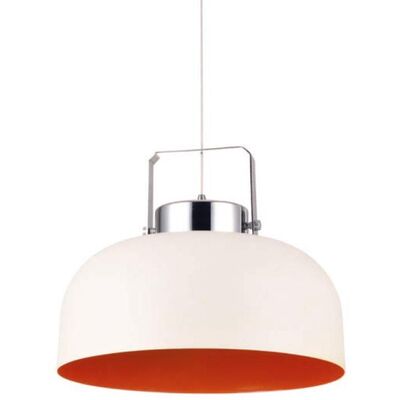 Lighting Pendant 1 Bulb Metal 13802-507